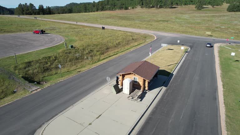 Portable Restroom Removal and Pickup in Zellwood, FL